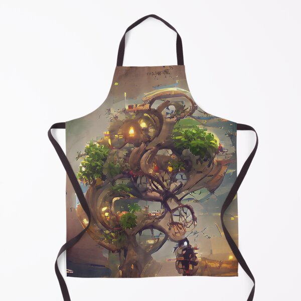Item preview, Tree of Life (Series '3' Steampunk) designed and sold by DexxterDesign.