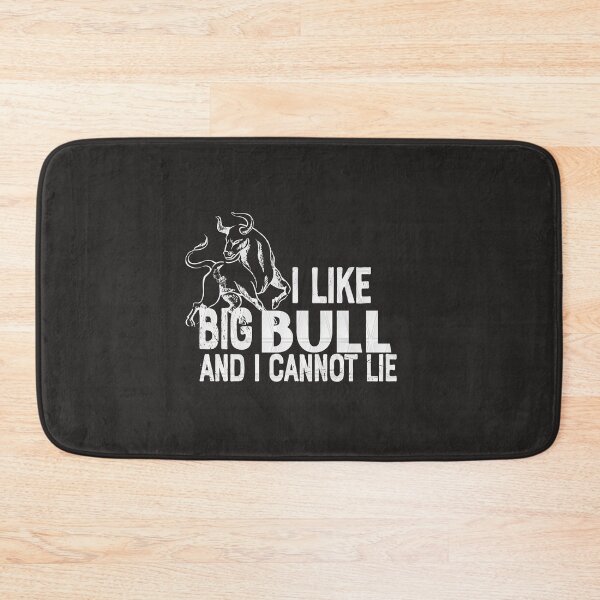 Item preview, Gift for Traders, Stock market, forex traders, options trader, crypto and day traders, Stock market gift, Funny gift, I like Big Bull and I cannot Lie designed and sold by TradingTeesKids.