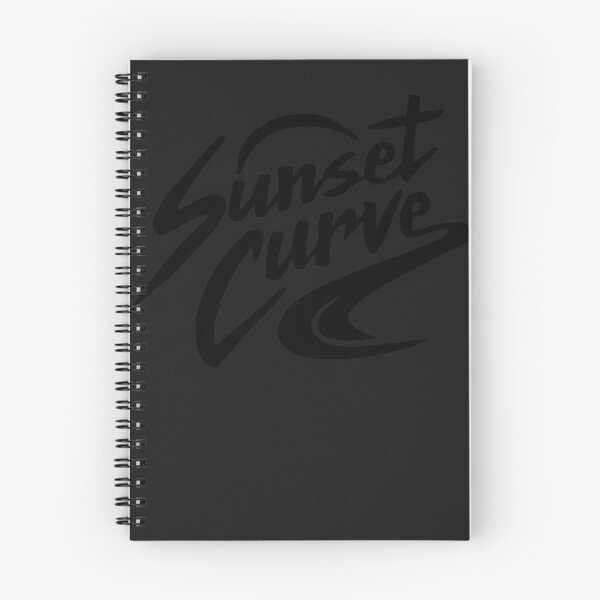 Item preview, Sunset curve logo classic t shirt designed and sold by lakelachle5703.