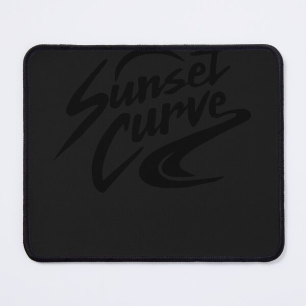 Item preview, Sunset curve logo classic t shirt designed and sold by lakelachle5703.