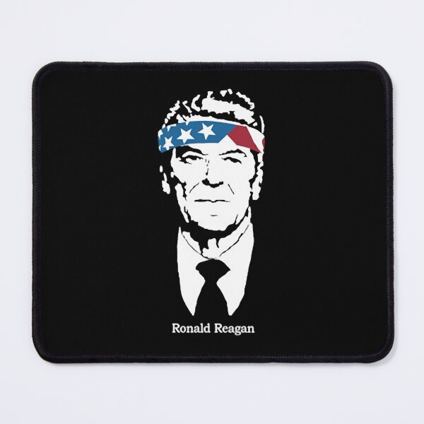 Item preview, Ronald Reagan American Art Vintage designed and sold by ChristineHenry4.
