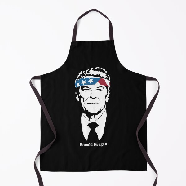 Item preview, Ronald Reagan American Art Vintage designed and sold by ChristineHenry4.