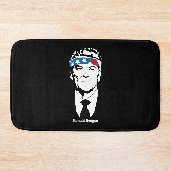 Item preview, Ronald Reagan American Art Vintage designed and sold by ChristineHenry4.