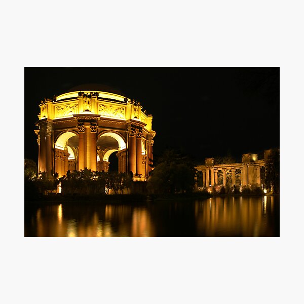 Item preview, Palace of Fine Arts designed and sold by Christophe Testi.