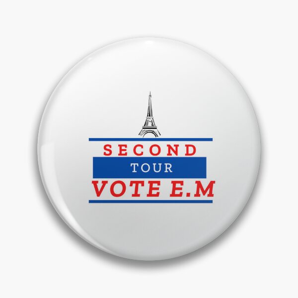 Item preview, Second tour elections présidentielles France  2022  designed and sold by DressZone.