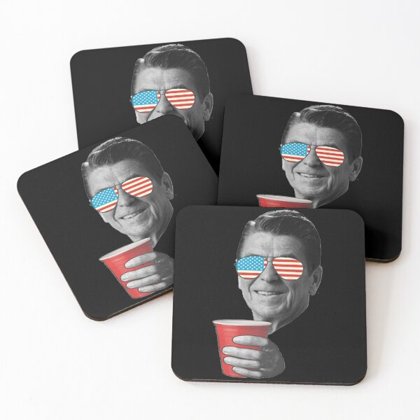 Item preview, Ronald Reagan Portait Lover Gift designed and sold by ChristineHenry4.