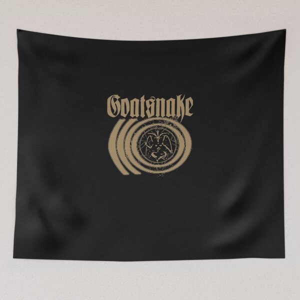 Item preview, BEST SELLER Goatsnake Band Merchandise Essential T-Shirt designed and sold by ThomasSpeicher.