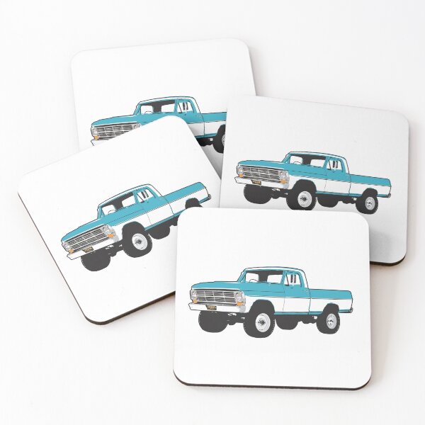 Item preview, 60s Light Blue & White designed and sold by CoolRide.