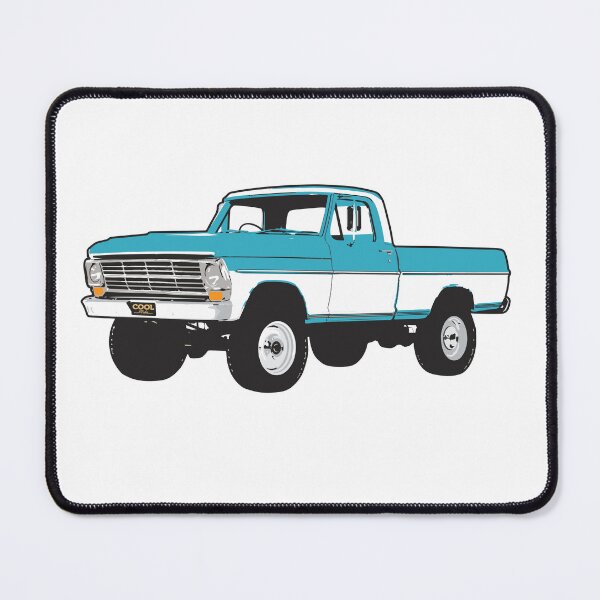 Item preview, 60s Light Blue & White designed and sold by CoolRide.