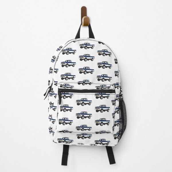 Item preview, Deep Blue & White designed and sold by CoolRide.
