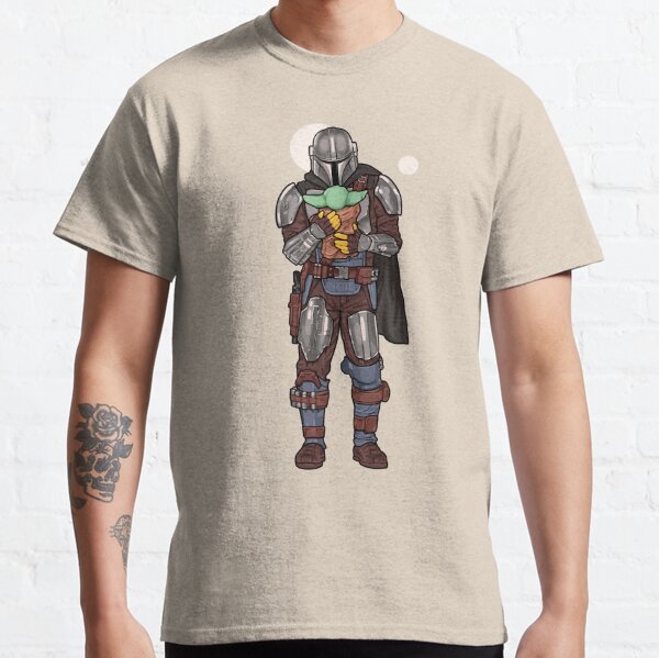 Mando  Classic T-Shirt