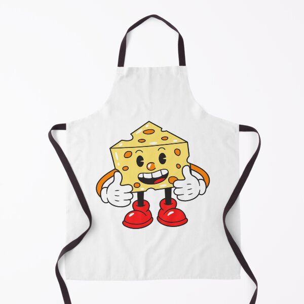 Item preview, Smiley cute yellow cheese designed and sold by The-Corner-Five.