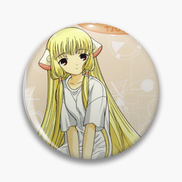 Chobits Manga Anime - Paint By Numbers - Painting By Numbers
