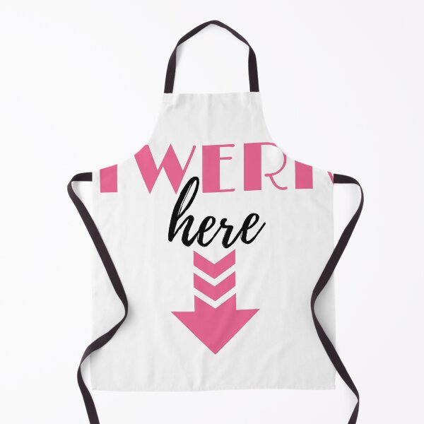 Item preview, Twerk here designed and sold by behappyshirts.