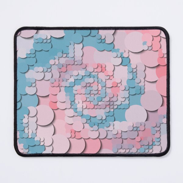 Item preview, kaleidoscope mosaic designed and sold by ZubiyaArt.