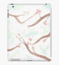 Simplistic Cherry Blossoms iPad Case/Skin