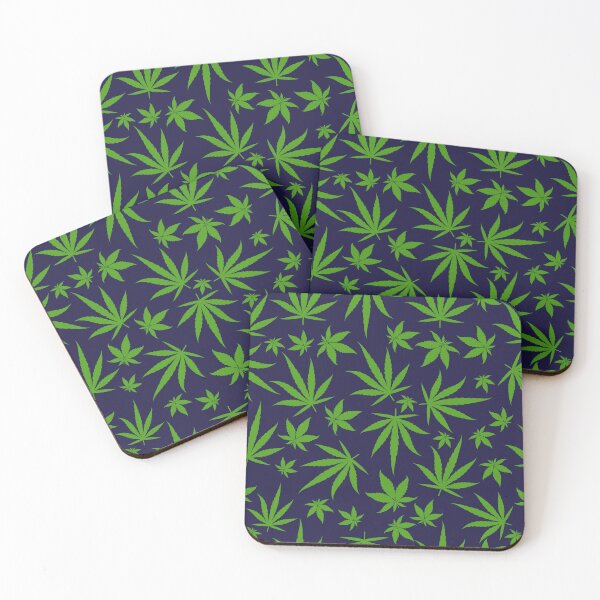 Item preview, Cannabis Pattern designed and sold by GaliYoga.