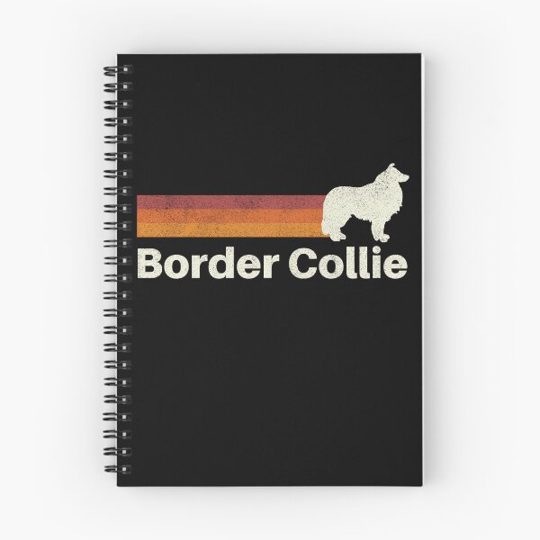 Item preview, Border Collie Dog Vintage Retro Pet Lover designed and sold by rafaeltto.