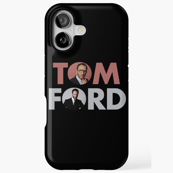 Tom Ford iPhone Cases for Sale | Redbubble