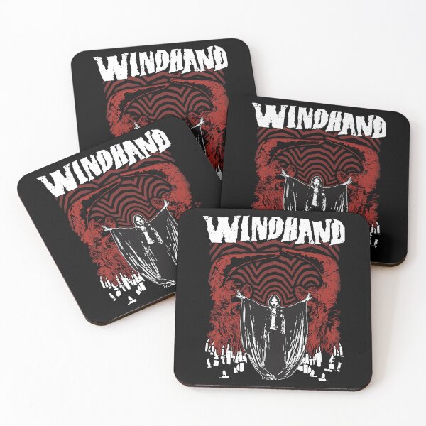 Item preview, Windhand Doom Picture Art designed and sold by WandaKatherine6.