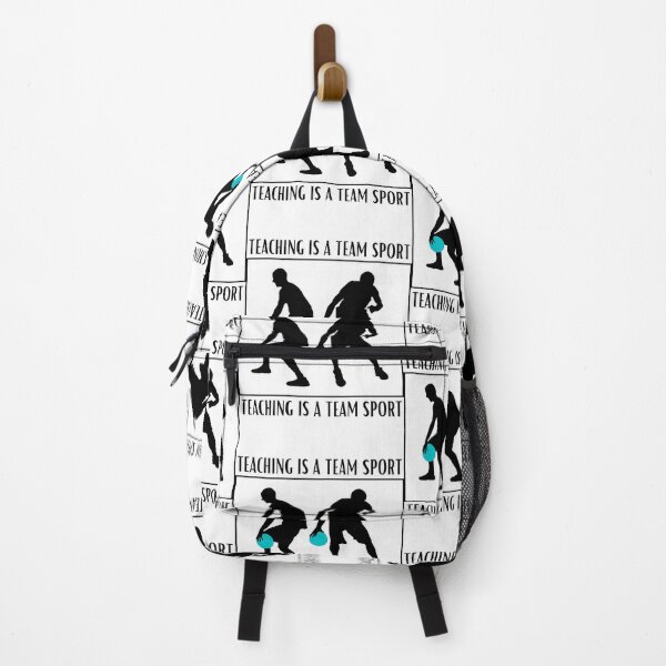 Item preview, Teaching is a Team Sport designed and sold by BookOfE.