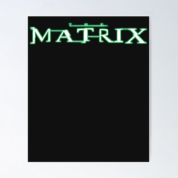 Artikel-Vorschau von Das klassische T-Shirt mit Matrix-Logo, designt und verkauft von lakelachle5703.