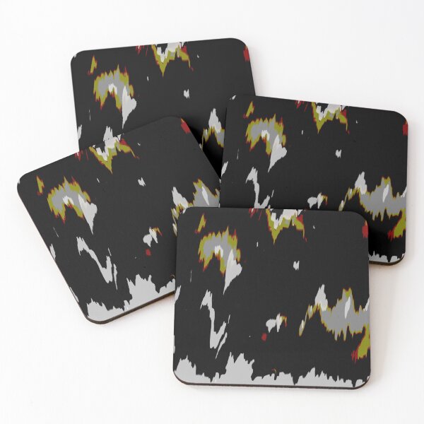 Item preview, Abstract Camo Art D727 designed and sold by SelfUpgrade.