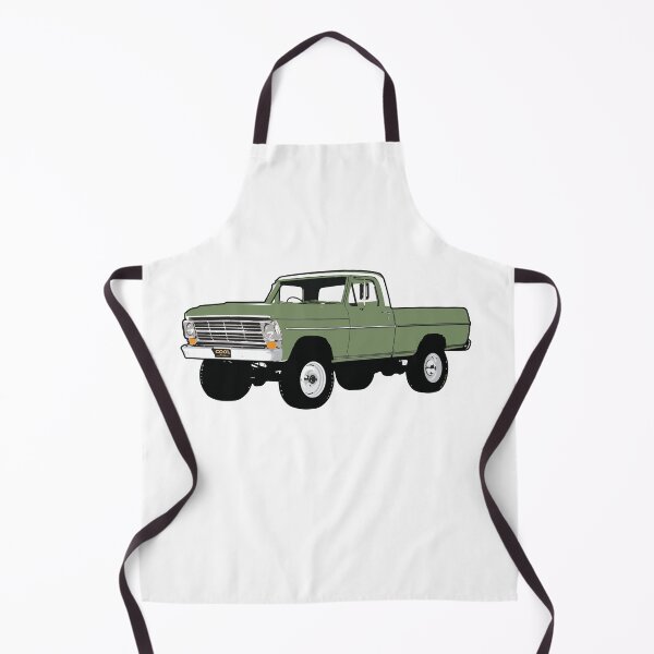 Item preview, Green 60s f Truck designed and sold by CoolRide.