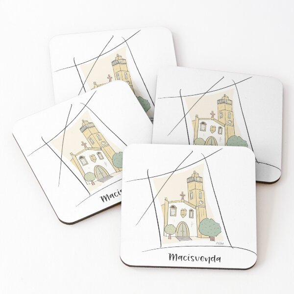 Item preview, Church in Macisvenda (Murcia), Spain designed and sold by MoTekent.