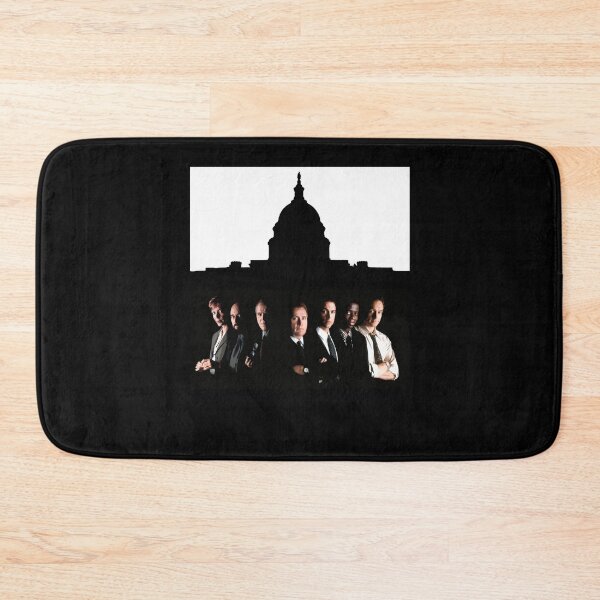 Item preview, The West Wing My Favorite People designed and sold by ChristineHenry4.
