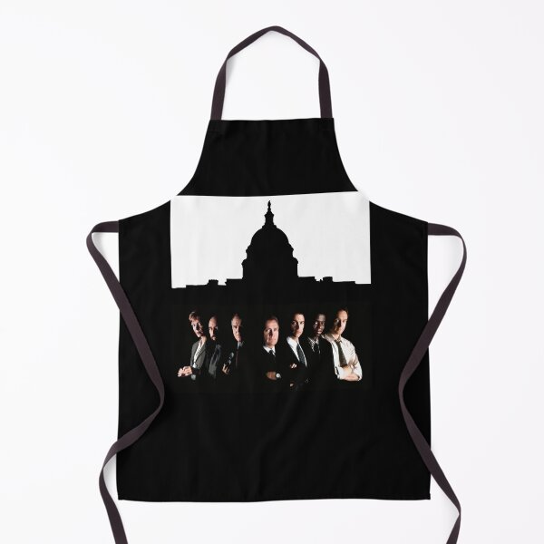 Item preview, The West Wing My Favorite People designed and sold by ChristineHenry4.