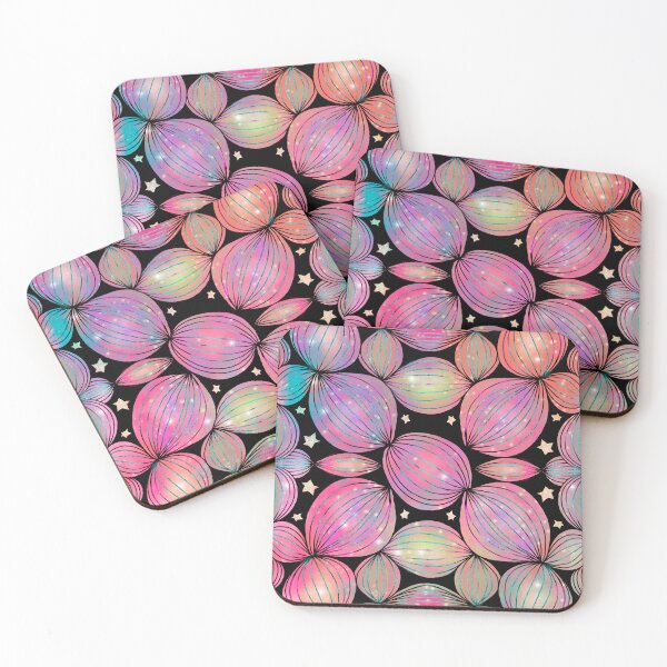 Item preview, Pastel Rainbow Petals and Seed Pods Collection 041822 by Kristi Duggins designed and sold by Kristi Duggins.