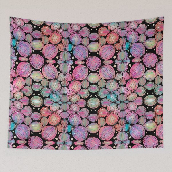 Item preview, Pastel Rainbow Petals and Seed Pods Collection 041822 by Kristi Duggins designed and sold by Kristi Duggins.