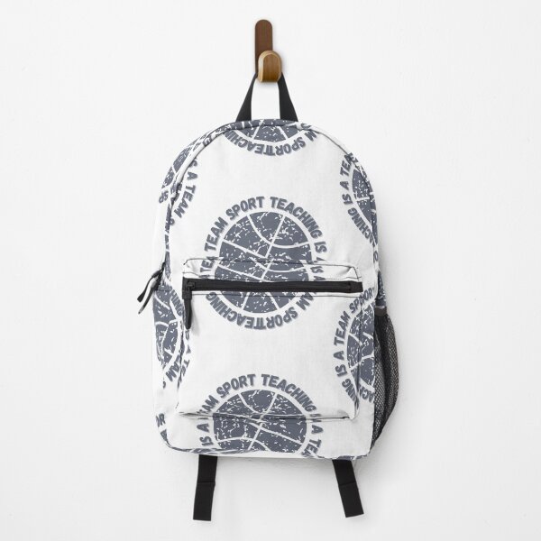 Item preview, Teaching is a Team Sport designed and sold by BookOfE.