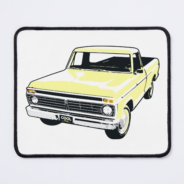 Item preview, Beige 70s f Truck designed and sold by CoolRide.