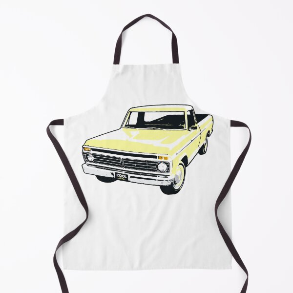 Item preview, Beige 70s f Truck designed and sold by CoolRide.