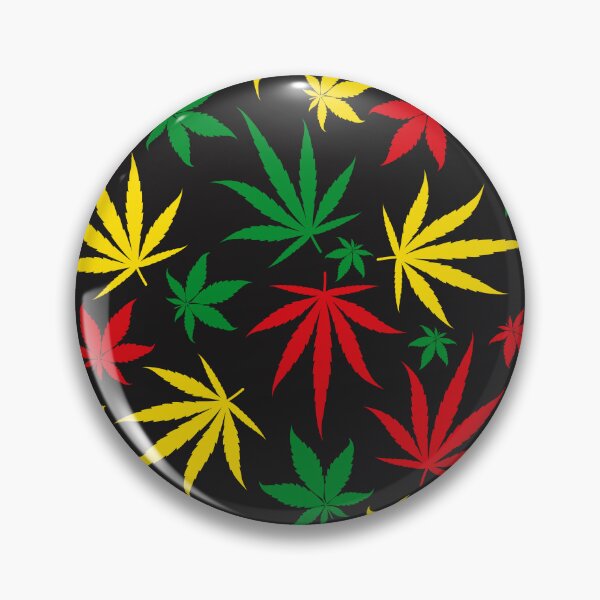 Item preview, Marihuana reggae pattern  designed and sold by GaliYoga.