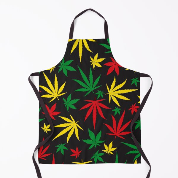 Item preview, Marihuana reggae pattern  designed and sold by GaliYoga.