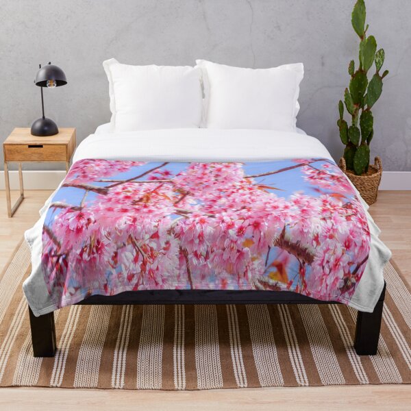 Item preview, Pink Cherry Blossom tree. Beautiful nature. Landscape.  designed and sold by Relaxation  Time.