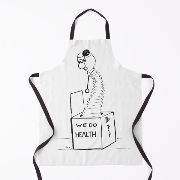 Item preview, We Do Health designed and sold by slumgullionsam.