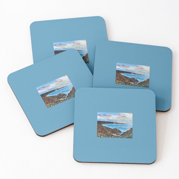 Item preview, Yallingup Beach View, Western Australia designed and sold by CazzaArtDesigns.