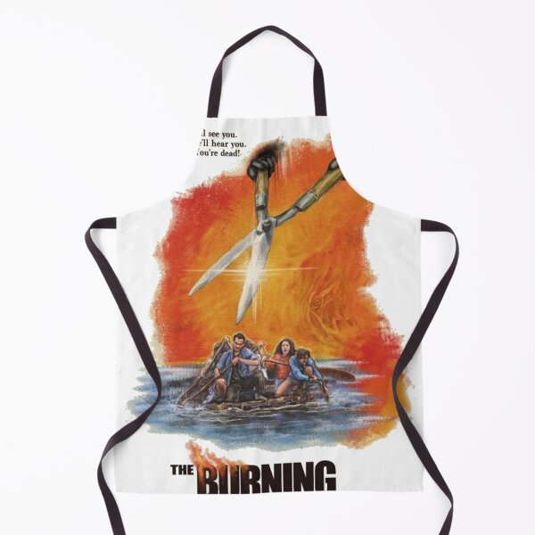 Item preview, The Burning Movie designed and sold by Clementine3723.