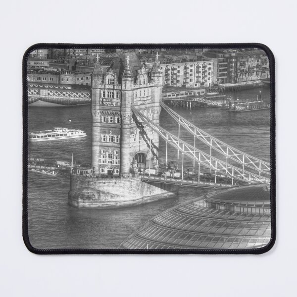 Item preview, Tower Bridge And City Hall           designed and sold by Londonimages.