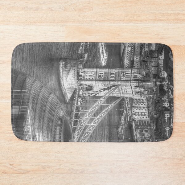 Item preview, Tower Bridge And City Hall           designed and sold by Londonimages.