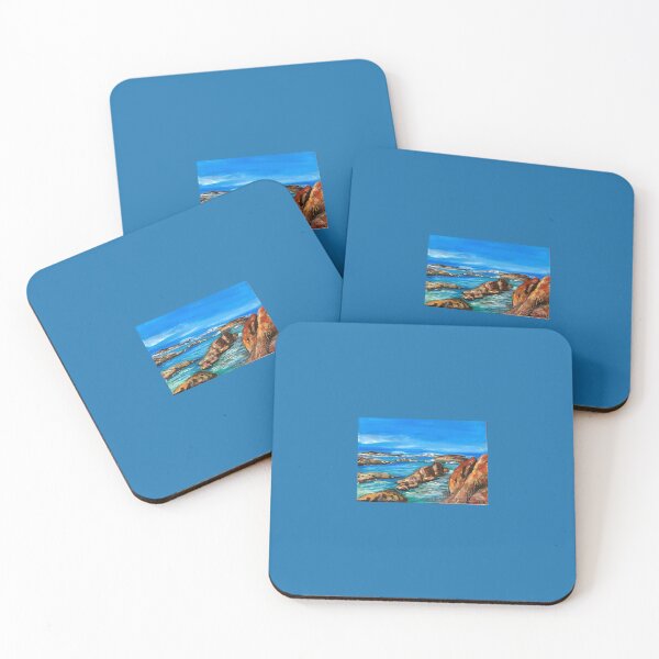 Item preview, Elephant Rocks, Denmark Western Australia  designed and sold by CazzaArtDesigns.
