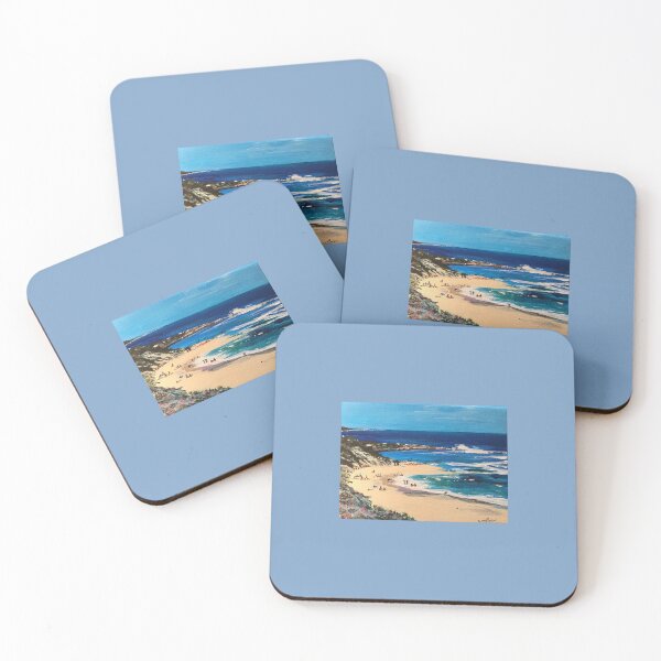Item preview, Smiths Beach, Yallingup, Western Australia designed and sold by CazzaArtDesigns.