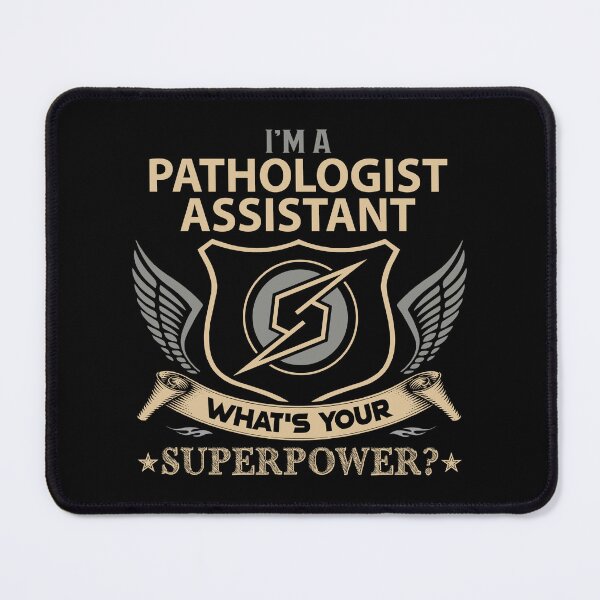 Item preview, Pathologist Assistant T Shirt - Superpower Job Gift Item Tee designed and sold by watkinsmat.