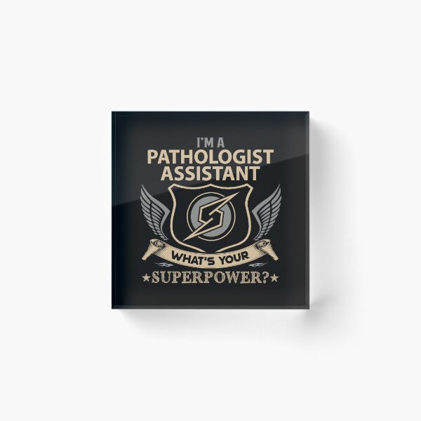 Item preview, Pathologist Assistant T Shirt - Superpower Job Gift Item Tee designed and sold by watkinsmat.
