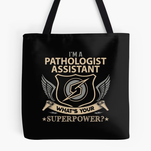 Item preview, Pathologist Assistant T Shirt - Superpower Job Gift Item Tee designed and sold by watkinsmat.
