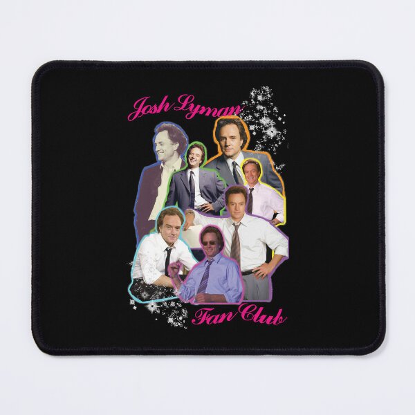 Item preview, West Wing Josh Lyman Lover Gift designed and sold by ChristineHenry4.